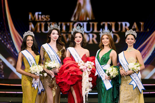 Miss Multicultural World 2026: Tôn vinh vẻ đẹp đa văn hóa toàn cầu