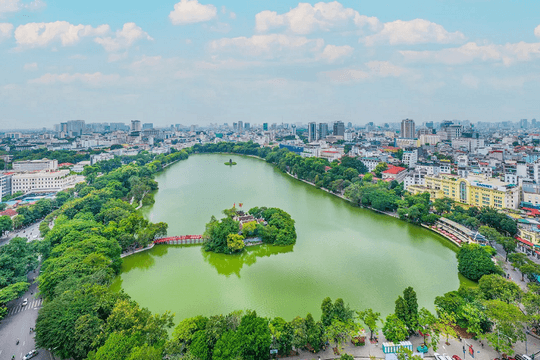 Từ 1-7, Hà Nội chính thức triển khai vùng phát thải thấp