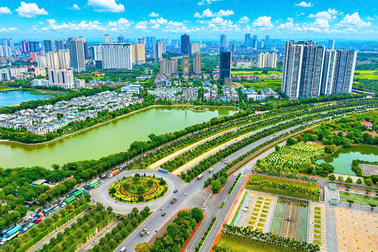 Vươn tầm trong hành trình mới