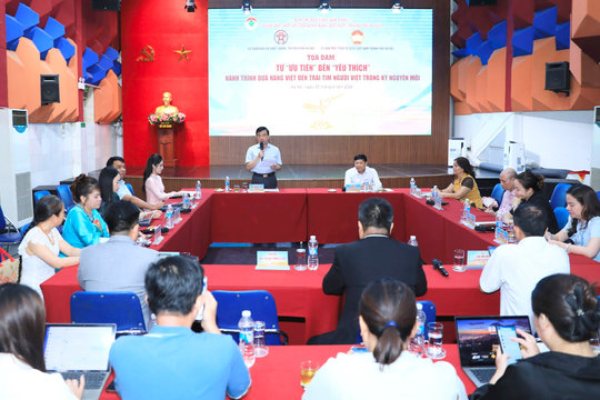 Từ “ưu tiên” đến “yêu thích”: Đưa hàng Việt chinh phục trái tim người tiêu dùng