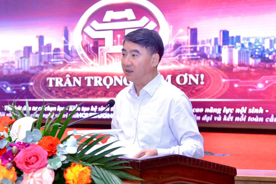 Hà Nội: Kiến tạo hệ sinh thái FDI chất lượng cao để đáp ứng yêu cầu phát triển