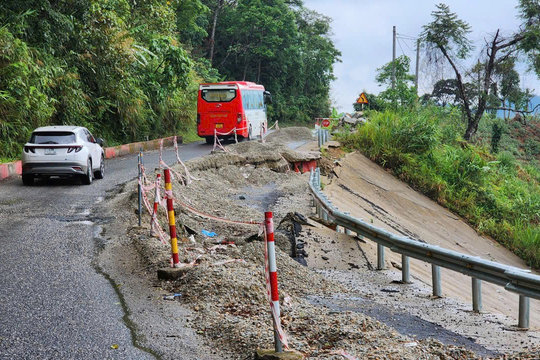 Rà soát toàn diện hệ thống kết cấu hạ tầng trong mùa mưa lũ