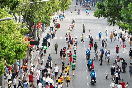 Phương án giao thông phục vụ thí điểm vùng phát thải thấp trong Vành đai 1