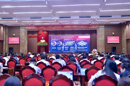 Hà Nội triển khai ngay Kế hoạch hành động thực hiện Nghị quyết số 10-NQ/TW của Bộ Chính trị