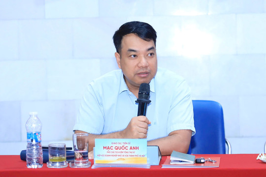 Cộng đồng doanh nghiệp kỳ vọng Nghị quyết số 10 tạo đột phá về thu hút đầu tư