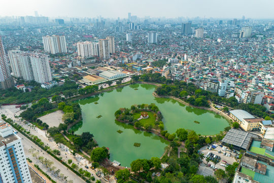 Phường Tương Mai: Nguồn lực từ hơn 4.400 doanh nghiệp