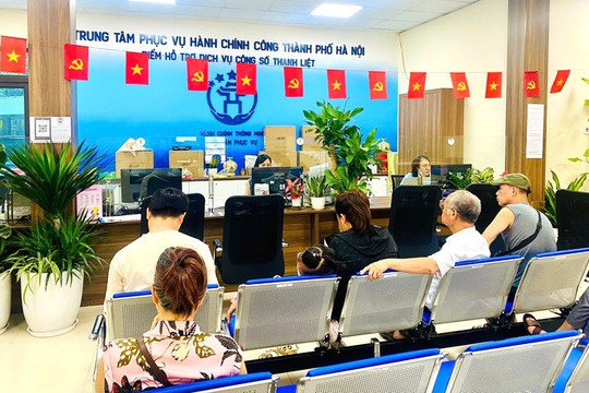 Phường Thanh Liệt: Đột phá toàn diện sau một năm vận hành mô hình chính quyền mới