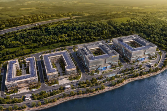 Hà Nội - Điểm đến đầu tư về khoa học công nghệ, đổi mới sáng tạo và chuyển đổi số
