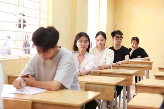 Thí sinh phải làm gì nếu muốn phúc khảo bài thi tốt nghiệp THPT?