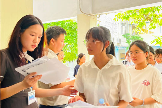 Tuyển sinh 2026: Cân nhắc kỹ khi chọn ngành