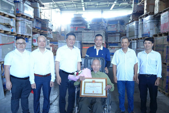 Mô hình chính quyền địa phương hai cấp cải thiện chất lượng phục vụ hành chính, nâng cao đời sống nhân dân
