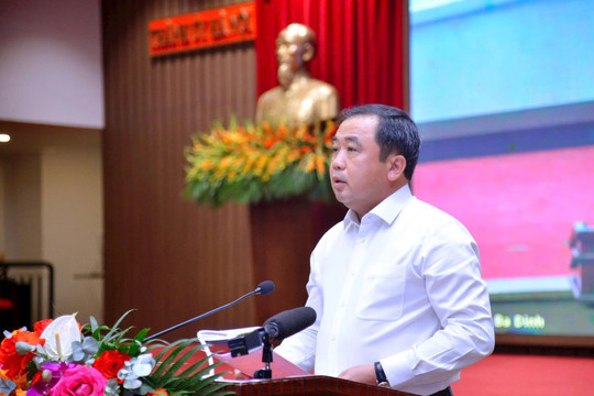 Hà Nội vận hành hiệu quả mô hình chính quyền địa phương 2 cấp