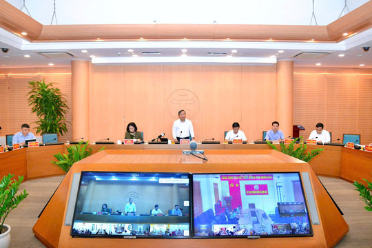 Hà Nội quyết tâm hoàn thành cao nhất các mục tiêu phát triển năm 2026