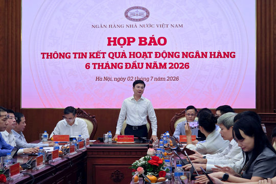 Hàng trăm nghìn tỷ đồng chảy vào nền kinh tế qua kênh tín dụng