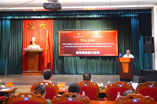 Nâng cao kỹ năng phòng ngừa ma túy, đưa Luật Phòng, chống ma túy vào cuộc sống