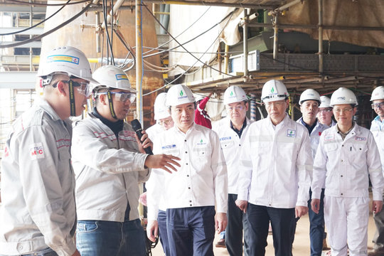 Người đại diện Petrovietnam trước yêu cầu của giai đoạn phát triển mới