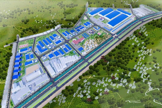 Hà Nội: Thông tin mới về dự án đầu tư xây dựng Cụm công nghiệp Đông Phương Yên tại xã Phú Nghĩa