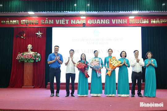 Phụ nữ xã Vĩnh Thanh đổi mới, sáng tạo, đóng góp vào sự phát triển của địa phương
