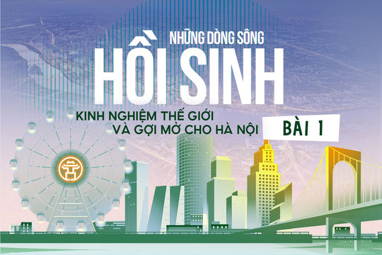 Bài 1: “Kỳ tích sông Hàn”: Từ quy hoạch đến phát triển