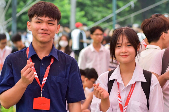 55 chương trình đào tạo tại Bách khoa Hà Nội được cấp học bổng Chính phủ