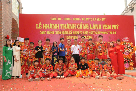 Người trưởng thôn trẻ và “chìa khóa” mở lòng dân