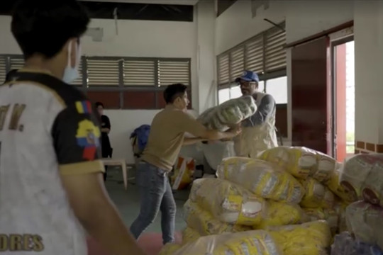 Khủng hoảng nhân đạo ở Venezuela thêm trầm trọng vì lệnh trừng phạt