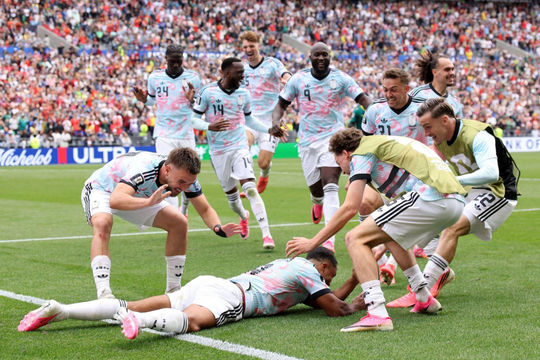 Bỉ ngược dòng khó tin trước Senegal, giành vé vào vòng 1/8 World Cup 2026