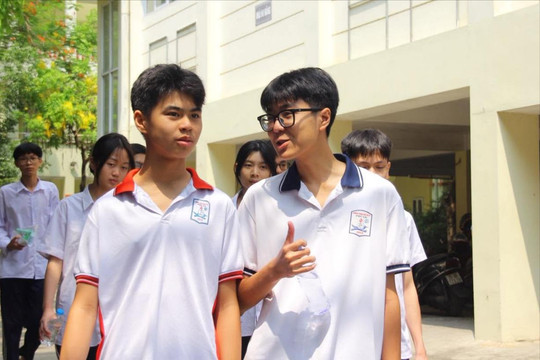 Đã có gần 113.000 thí sinh đăng ký nguyện vọng xét tuyển đại học