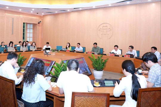 Luật Thủ đô năm 2026 tạo động lực hoàn thiện thể chế