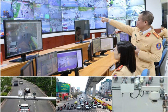 Đón xem "Hà Nội chuyển động" ngày 3-7: Công an Hà Nội tiên phong chuyển đổi số