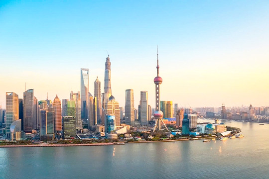 Xu hướng phát triển đô thị hiện đại: Từ “quay lưng” đến “quay mặt” ra sông