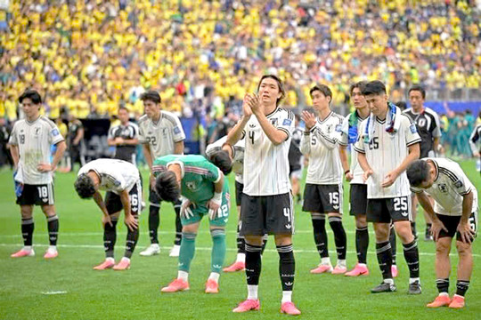 World Cup 2026: Khoảng cách không dễ thu hẹp với bóng đá châu Á