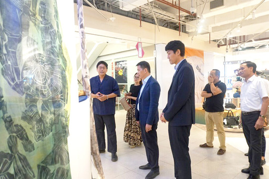 Thúc đẩy hợp tác công - tư trong phát triển công nghiệp văn hóa: Tạo tiền đề cho hệ sinh thái sáng tạo hiệu quả
