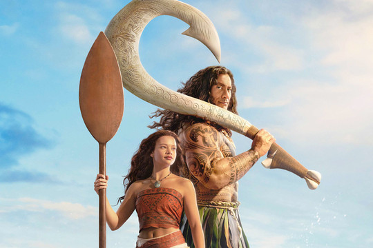 Hành trình của Moana
