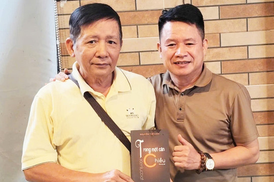 Nguyễn Thế Kiên - kiếp người kiếp chữ long đong