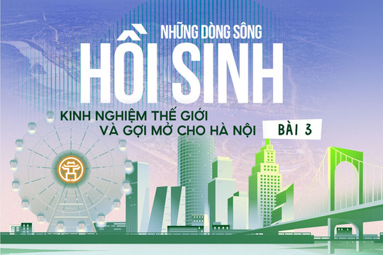 Bài 3: Chiến lược Dương Tử: Biến dòng sông thành động lực tăng trưởng và đổi mới sáng tạo