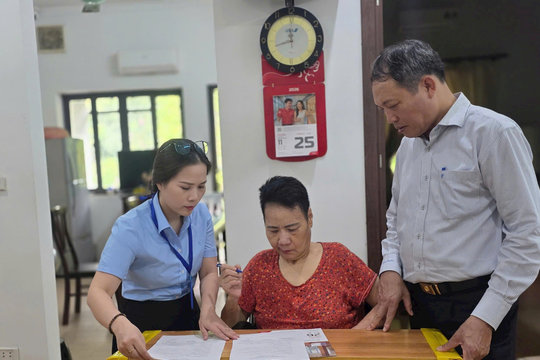 Giải pháp bảo đảm chi trả lương hưu, trợ cấp BHXH không bị gián đoạn