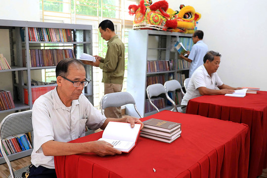 Nâng cao hiệu quả quản lý sau sắp xếp