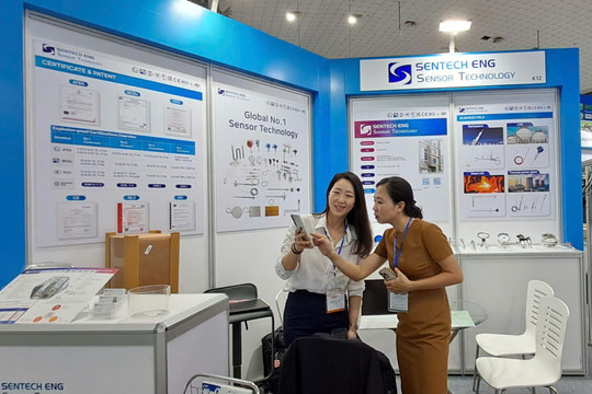 ENTECH HANOI 2026: Khẳng định vị thế cầu nối công nghệ xanh Việt Nam - Hàn Quốc