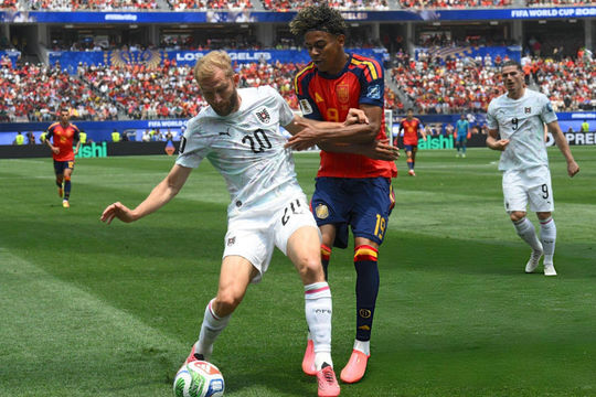 Oyarzabal lập cú đúp, Tây Ban Nha thẳng tiến vào vòng 1/8 World Cup 2026