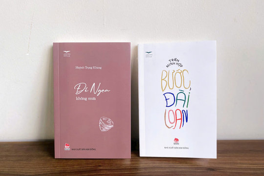 Mỗi cuốn sách một "tấm vé" lên đường