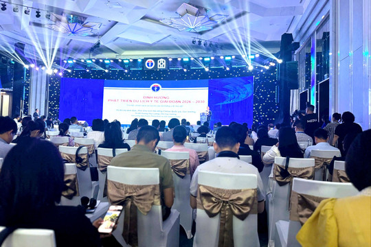 Đánh thức tiềm năng, đưa Hà Nội trở thành điểm đến du lịch y chất lượng cao