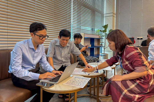 “Một lần kê khai, sử dụng trọn đời” - nâng chất lượng phục vụ người dân