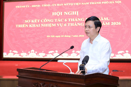 Đẩy nhanh các giải pháp phát triển hạ tầng, giáo dục và chuyển đổi số