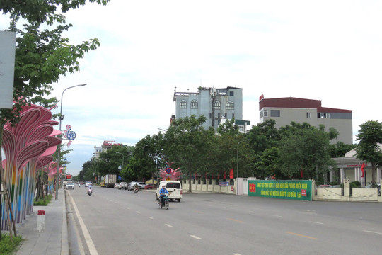 Thiên Lộc gỡ điểm nghẽn hạ tầng, mở rộng không gian phát triển