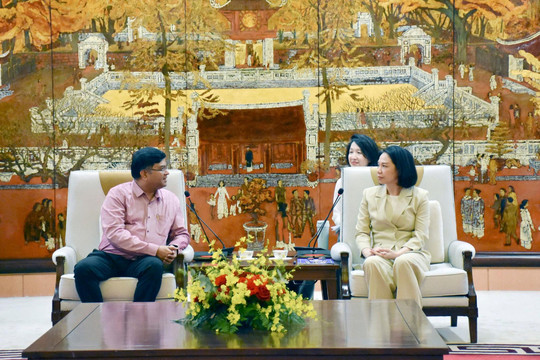 Hà Nội ưu tiên các điều kiện để tổ chức kỳ thi IOAA quốc tế an toàn, chuyên nghiệp
