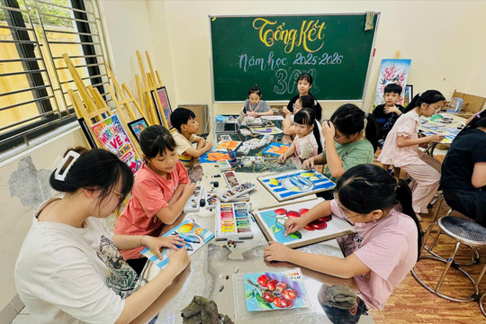 [Podcast] Luật Thủ đô 2026: Phát triển giáo dục Hà Nội theo hướng hiện đại, chất lượng cao và hội nhập quốc tế