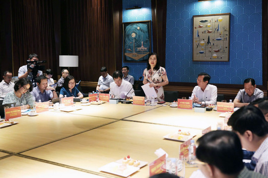 Phối hợp chặt chẽ bảo đảm công tác tuyên truyền cho Năm APEC 2027