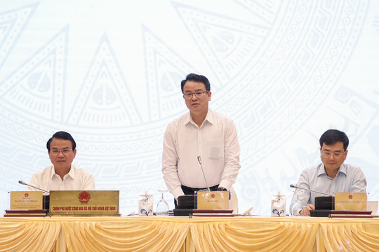 Phương pháp chấm điểm tạo bước chuyển biến mạnh mẽ trong thúc đẩy giải ngân đầu tư công