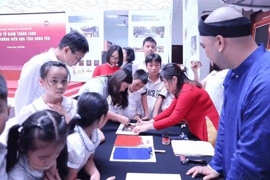 Lan tỏa giá trị Quốc Tử Giám Thăng Long và truyền thống hiếu học tại Hưng Yên